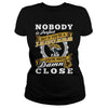 Image of JACKSONVILLE JAGUARS NOBODY