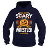 Image of WRESTLER Scary Halloween