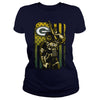 Image of Packers Flag Punisher Tshirt, Packers Flag Punisher Hoodies