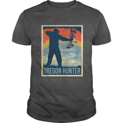 Oregon Hunter Shirt