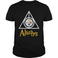 I Love Steelers Team TShirt