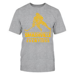 Nashville - Smashville 2017 Western Conference Champs