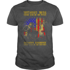WAR AND SACRIFICE