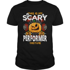 PERFORMER Scary Halloween