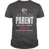 Image of Iam A Chiefs Parent TShirt