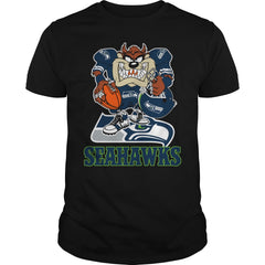 SEAHAWKS Tshirt LIMITED EDITION