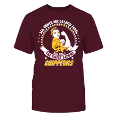 All Women Are Created Equal  - Central Michigan Chippewas