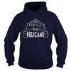Image of Marine Zoology Shirt Guy Loves Pelicans Shirt