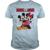 Image of mickey mouse  minnie mouse
