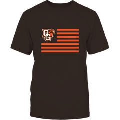 Bowling Green Falcons - Flag Stripes