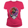 Image of Grateful Dead Tshirt Southern Miss Golden Eagles