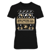 Image of UGLY CHRISTMAS SWEATER DESIGN - ARMY BLACK NIGHTS