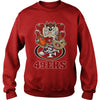 Image of 49ERS Tshirt LIMITED EDITION
