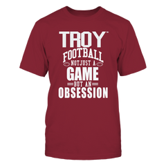 Troy Univ Football - Not Just a Game, but an Obsession