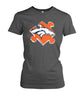 Image of Denver Broncos - Broncos and Puzzle T-shirt