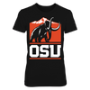 Image of Oregon State Mammoth w. Mountain
