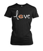 Image of Chicago Bears Love Limit Edition