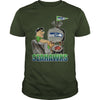 Image of SEAHAWKS Tshirt, SEAHAWKS Hoodies
