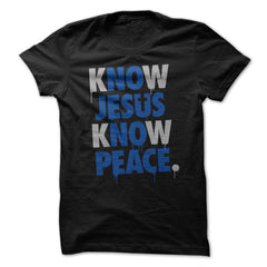No Jesus No Peace