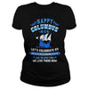 Image of Happy Columbus Day Shirt
