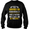 Image of thats right im a cardinals fan