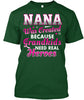 Image of NANA hoodies - NANA t-shirts - NANA