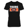 Image of Auburn University - The Best Tigers Mom