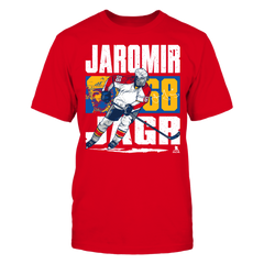 Jaromir Jagr - Player Portrait