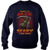 Image of Name Jack Halloween T-Shirt On It - Great Halloween T-Shirt With Name