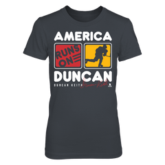 Duncan Keith - America Runs On