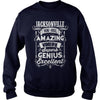 Image of Proud To Be JACKSONVILLE Tshirt