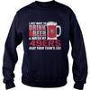 Image of NFL-49ERS 173 DRINK BEER