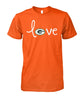Image of Packers - Love Packers T-shirt