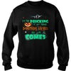 Image of SOMETHING WICKED THIS WAY COMES T SHIRT  HALLOWEEN