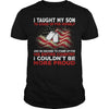 Image of I taught my son