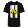Image of Jimmie Johnson - Flag Pride