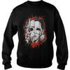 Image of FACE TO FACE HALLOWEEN PARTY- HAPPY HALLOWEEN T-SHIRT