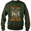 Image of This Girl Loves Boston Terrier Halloween