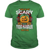 Image of FOOD HANDLER Scary Halloween