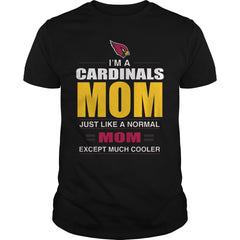Iam A Cardinals Mom TShirt