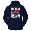 Image of Brendan Gallagher - Player Portrait