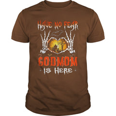 Halloween Shirts Godmom Is Here