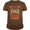 Image of Halloween Shirts Godmom Is Here