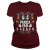 Image of PANDA FAM UGLY CHRISTMAS SWEATER