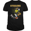 Image of STEELERS Tshirt LIMITED EDITION