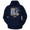 Image of Los Angeles Chargers - Never Be Another LaDainian Tomlinson