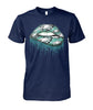 Image of Philadelphia Eagles Twinkle Lips Tshirt