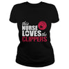 Image of This Nurse Loves Her Clippers TShirt