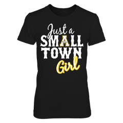 Appalachian State Mountaineers - Just A Small Town Girl