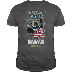 Hawaii Chapter Rams